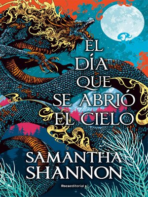 cover image of El día que se abrió el cielo